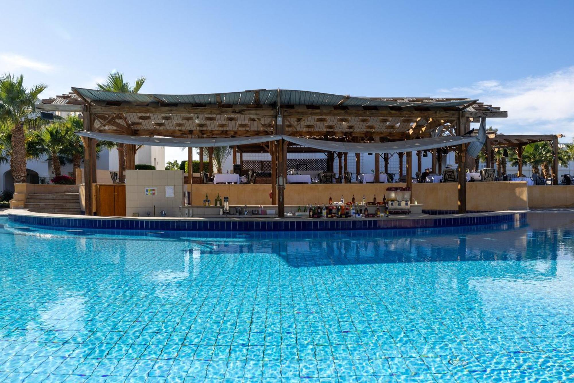 Continental Plaza Beach Resort Charm el-Cheikh Extérieur photo