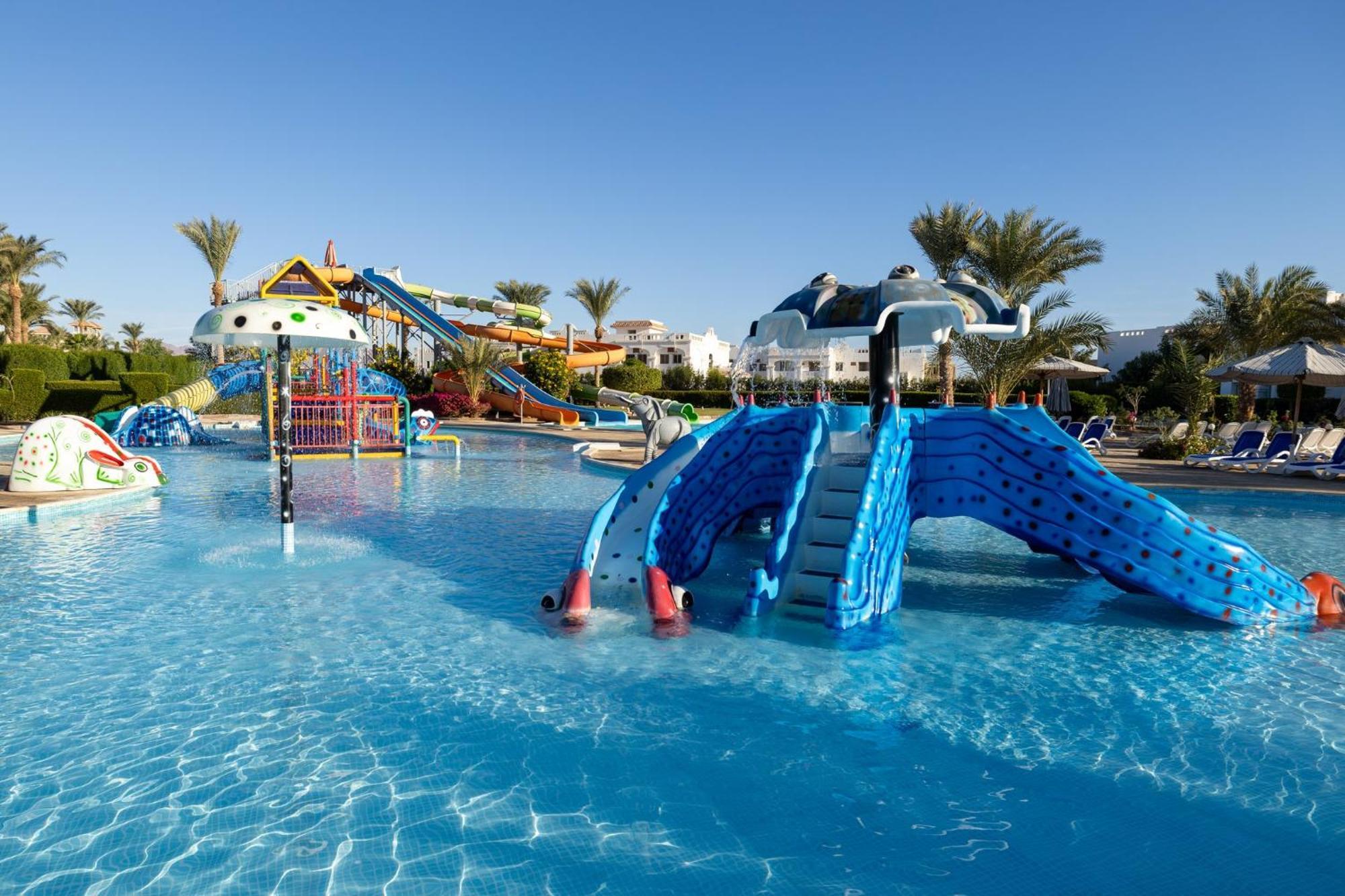 Continental Plaza Beach Resort Charm el-Cheikh Extérieur photo