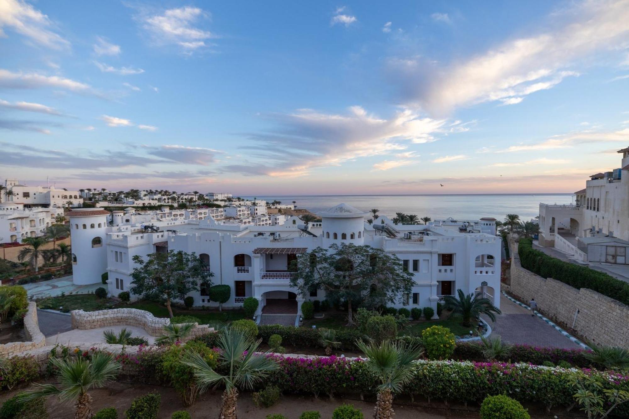 Continental Plaza Beach Resort Charm el-Cheikh Extérieur photo
