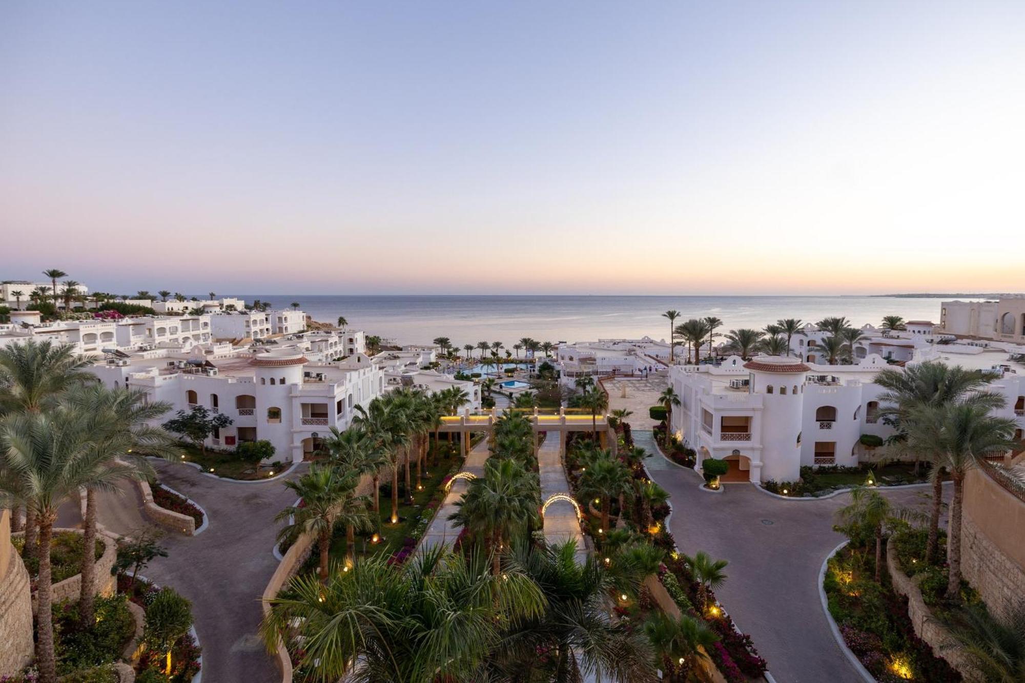 Continental Plaza Beach Resort Charm el-Cheikh Extérieur photo