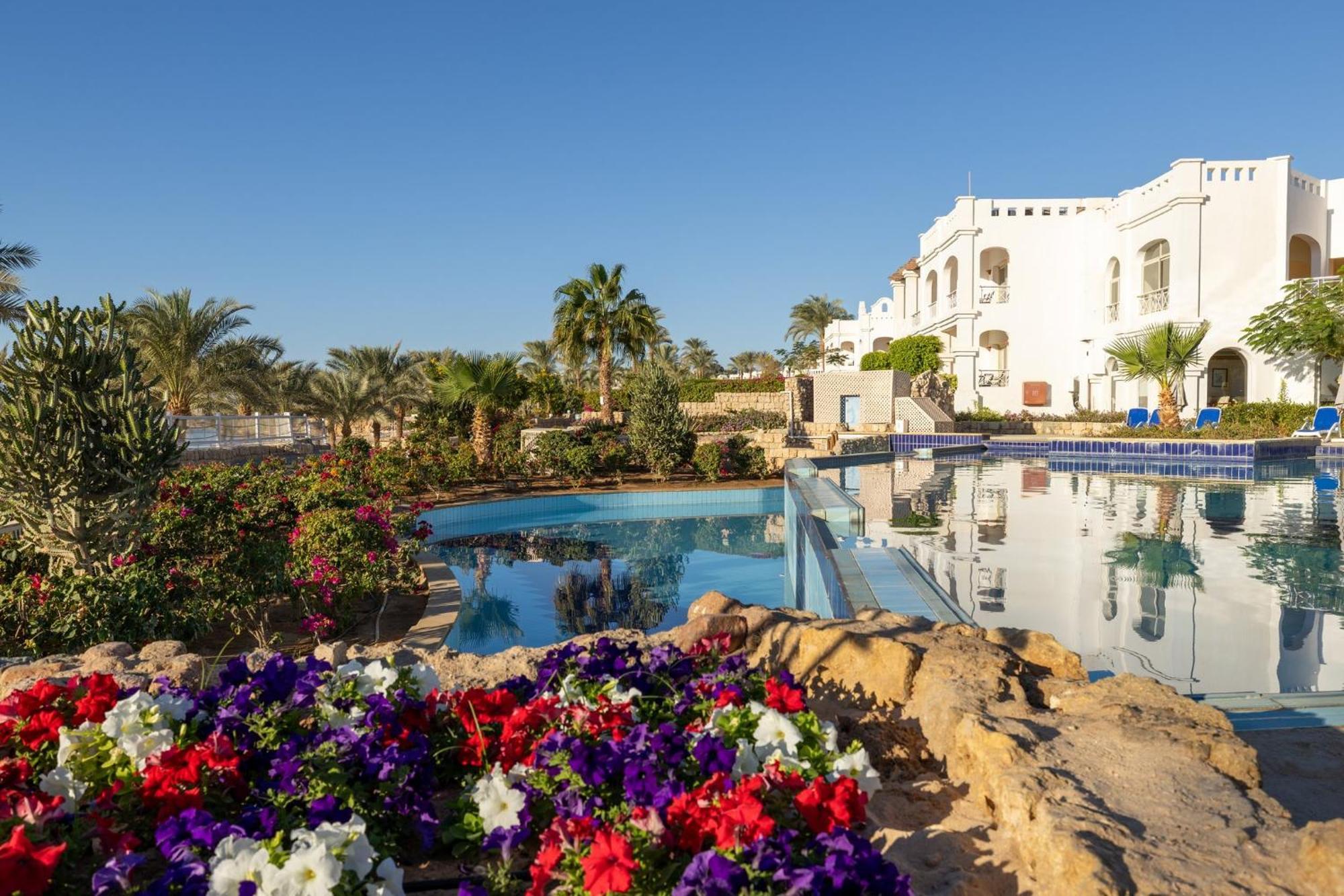 Continental Plaza Beach Resort Charm el-Cheikh Extérieur photo