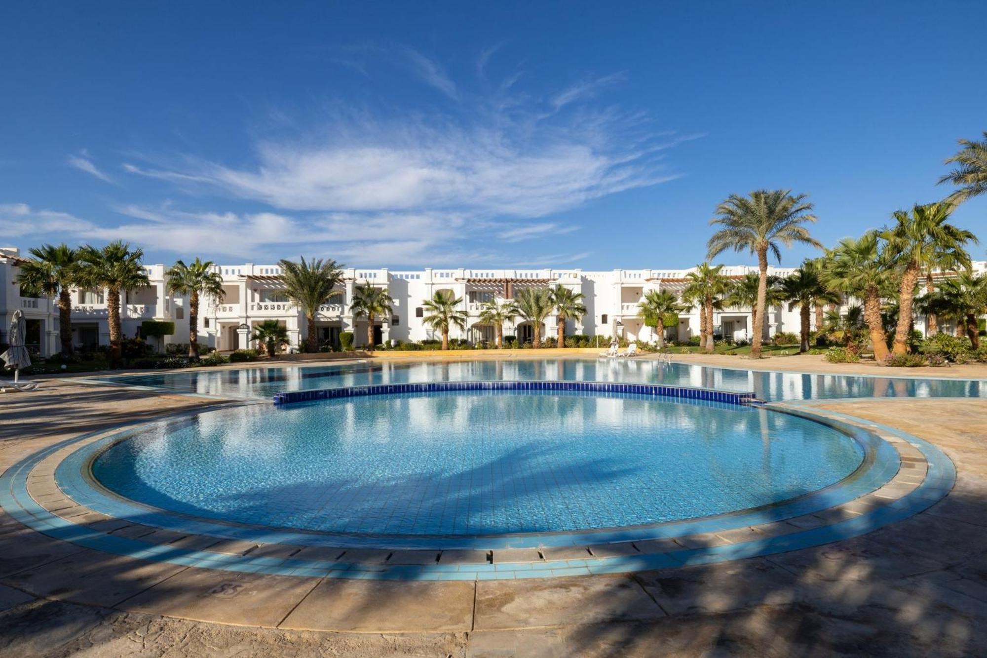 Continental Plaza Beach Resort Charm el-Cheikh Extérieur photo