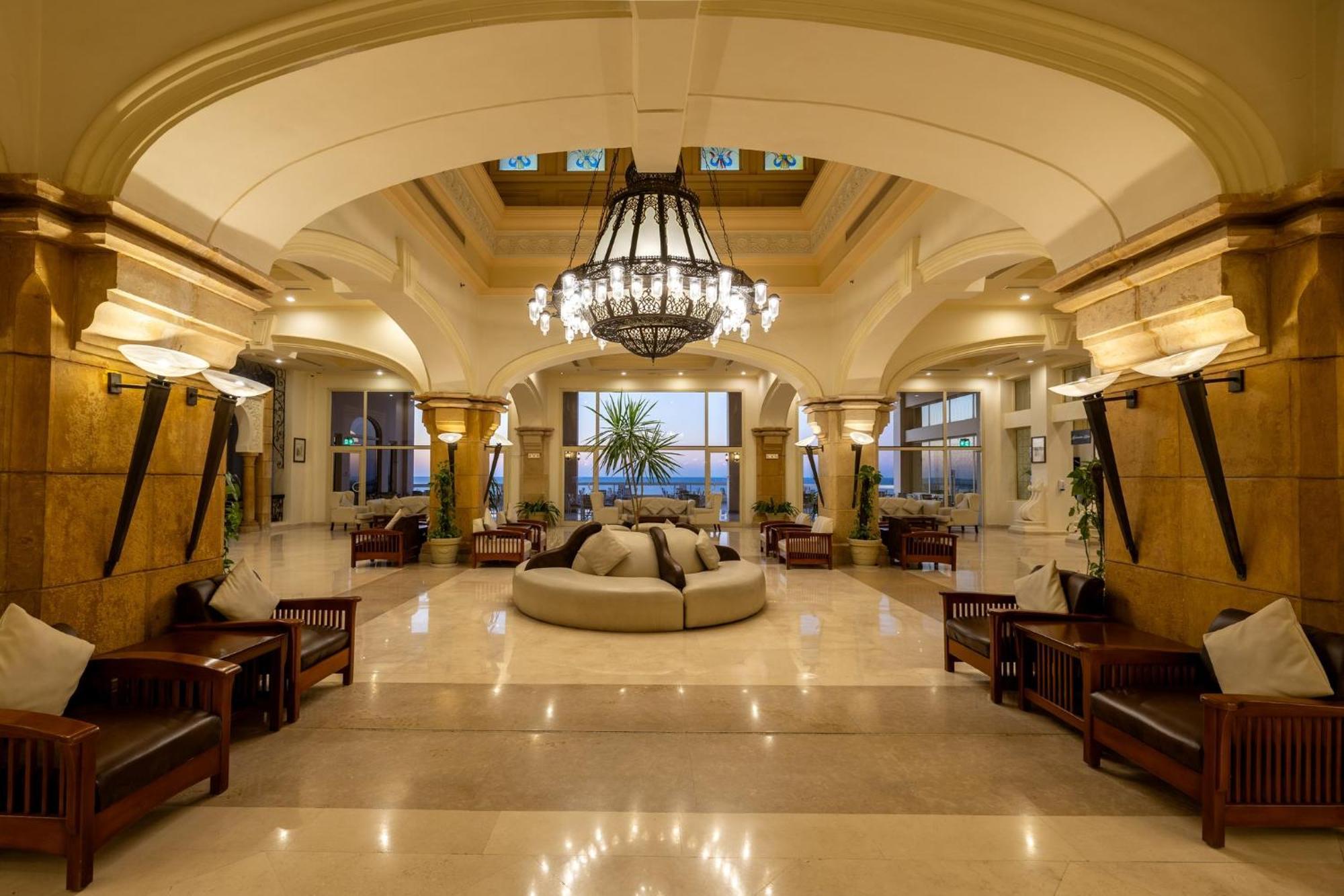Continental Plaza Beach Resort Charm el-Cheikh Extérieur photo