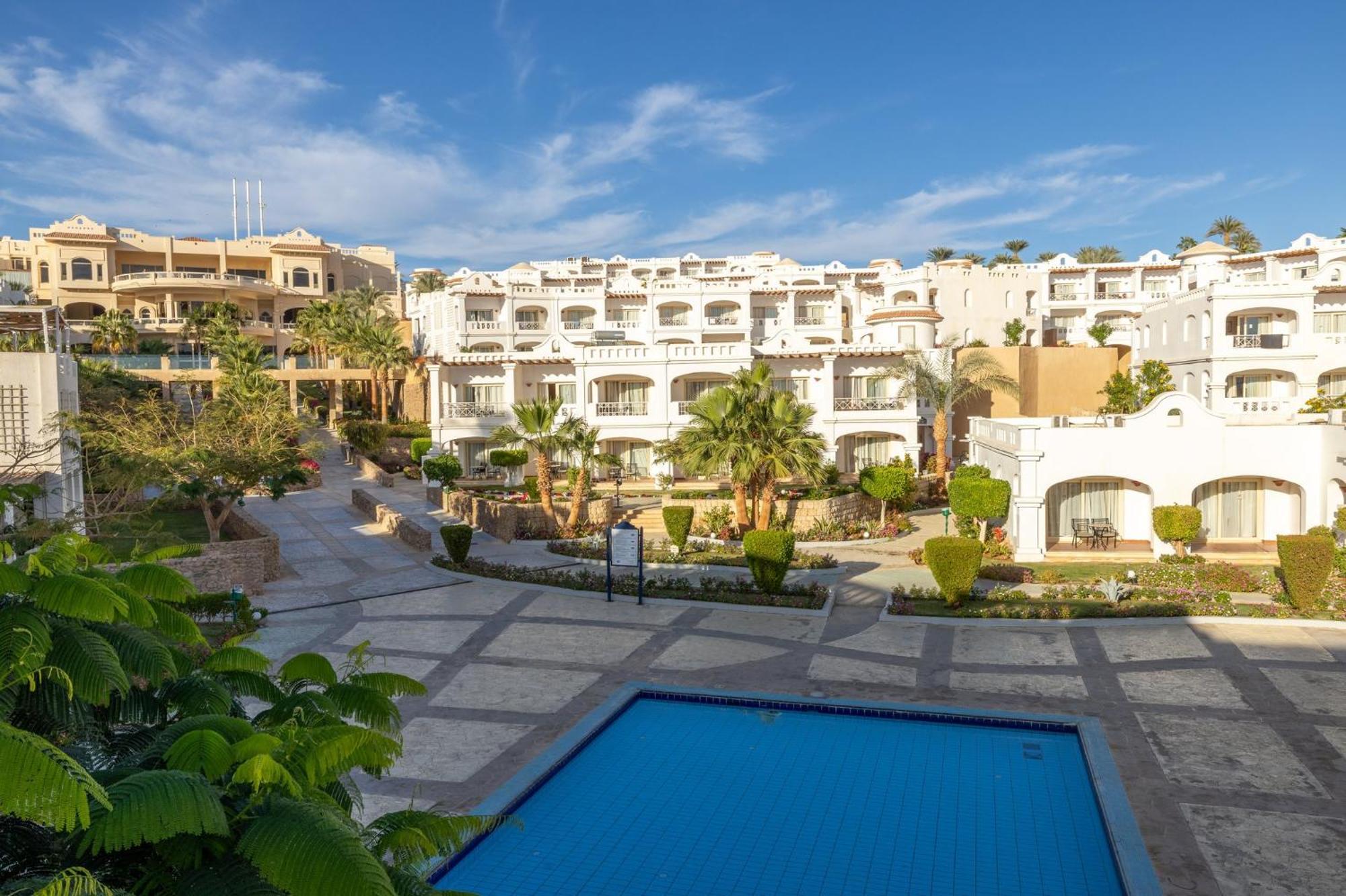 Continental Plaza Beach Resort Charm el-Cheikh Extérieur photo