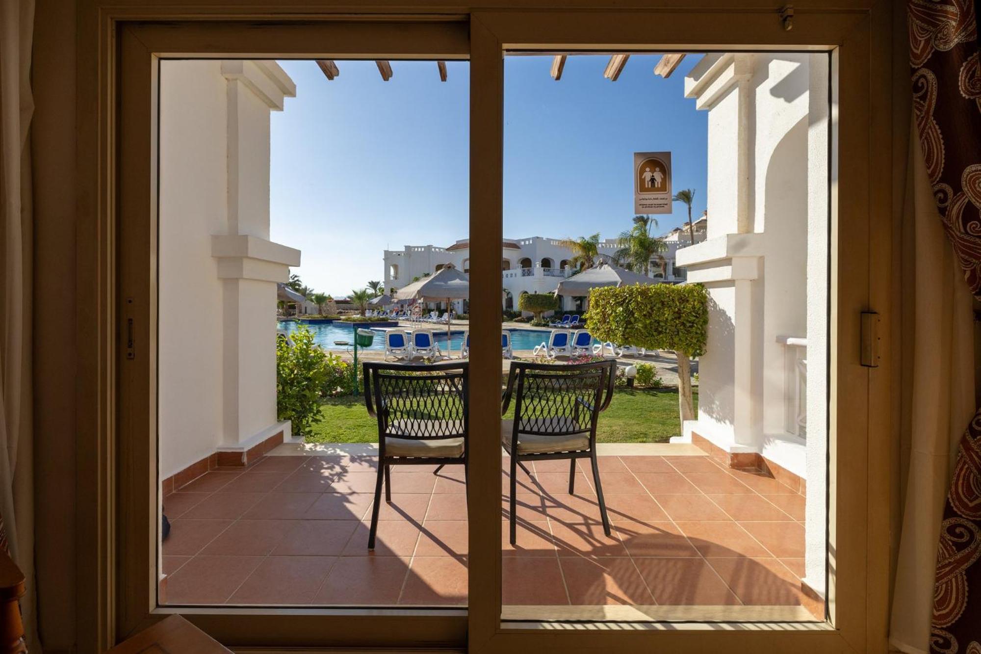 Continental Plaza Beach Resort Charm el-Cheikh Extérieur photo