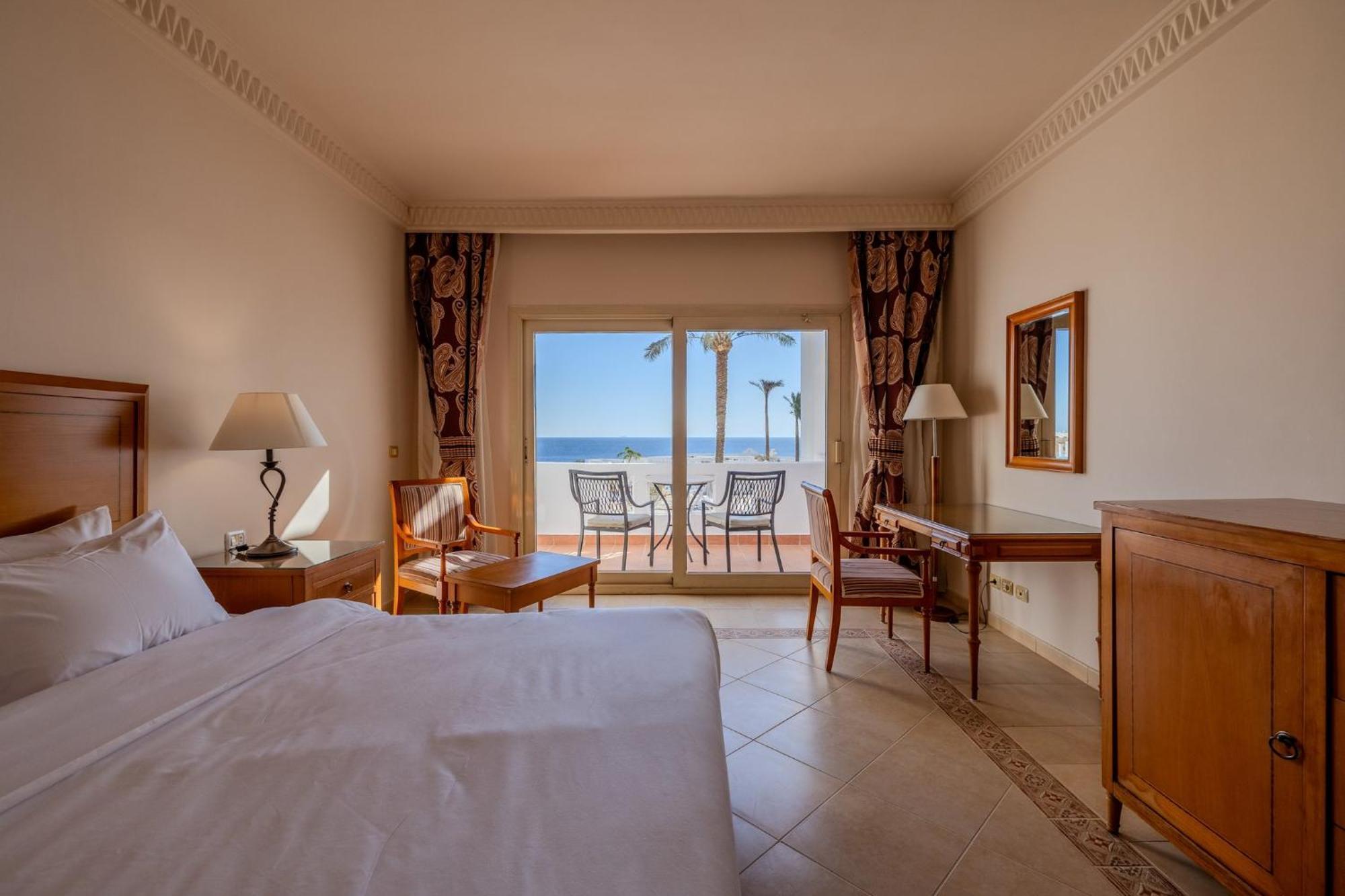 Continental Plaza Beach Resort Charm el-Cheikh Extérieur photo