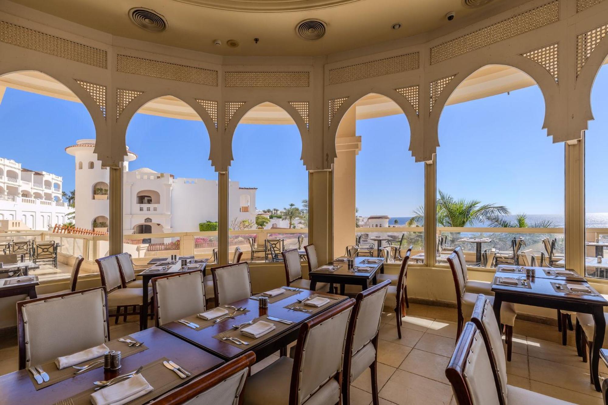 Continental Plaza Beach Resort Charm el-Cheikh Extérieur photo