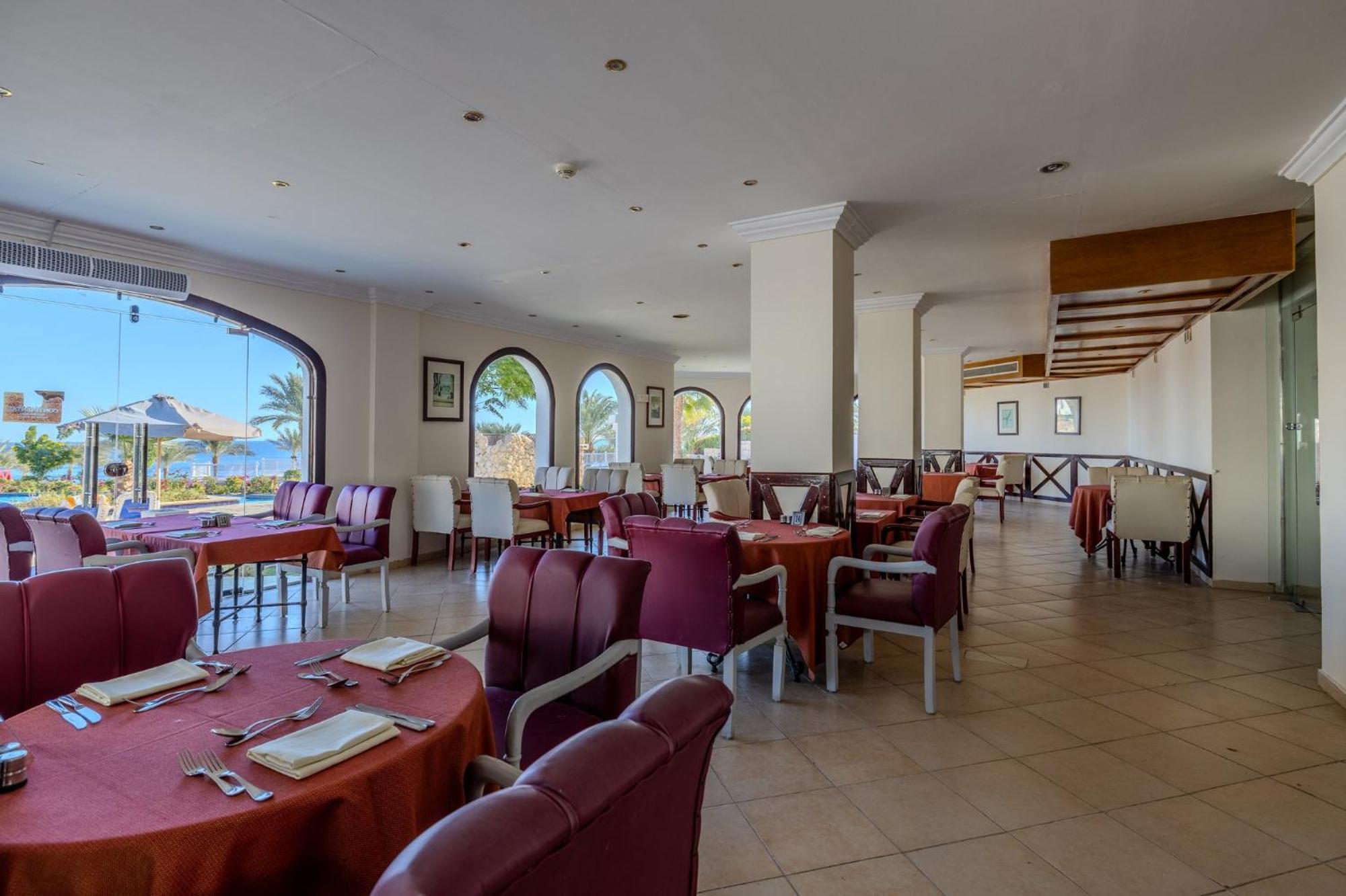 Continental Plaza Beach Resort Charm el-Cheikh Extérieur photo