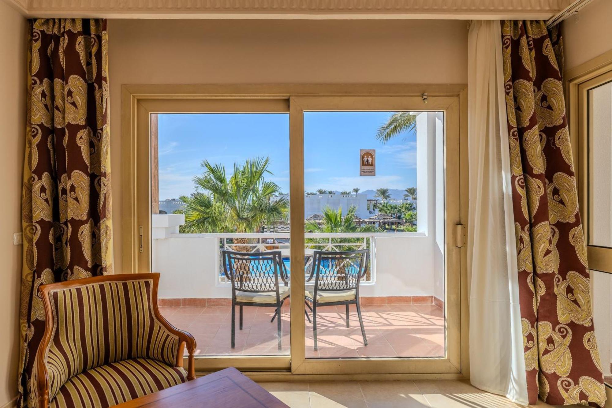 Continental Plaza Beach Resort Charm el-Cheikh Extérieur photo
