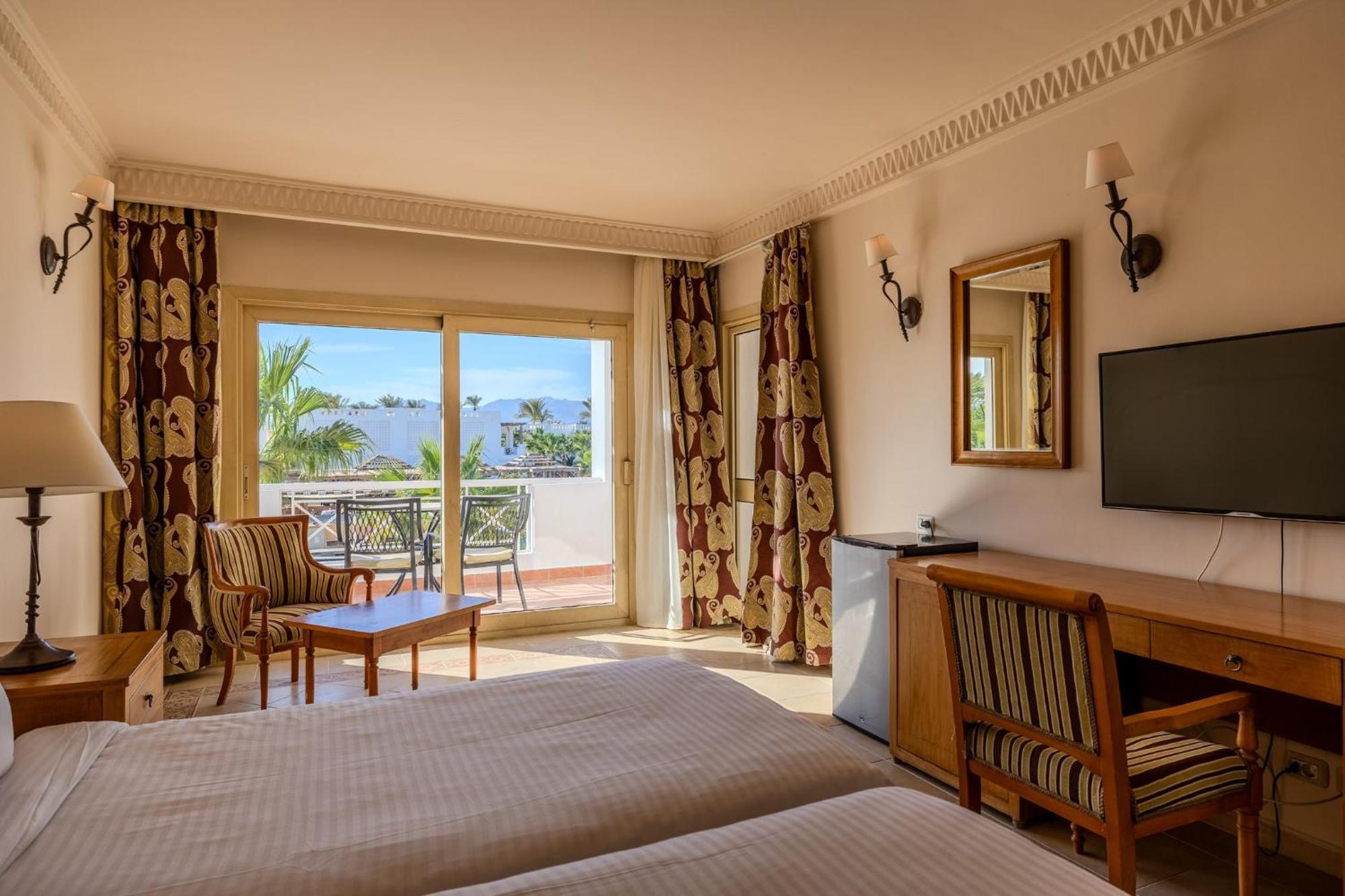 Continental Plaza Beach Resort Charm el-Cheikh Extérieur photo
