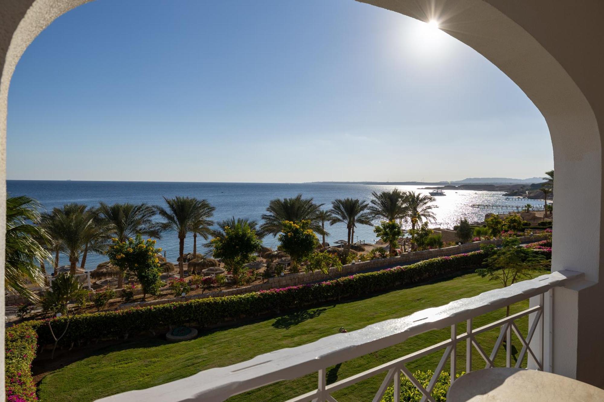 Continental Plaza Beach Resort Charm el-Cheikh Extérieur photo
